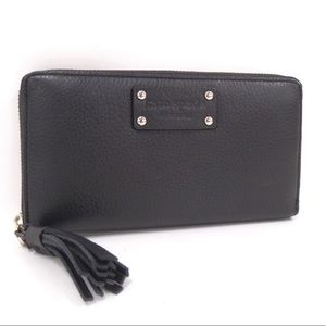 Kate Spade Tassel Wallet